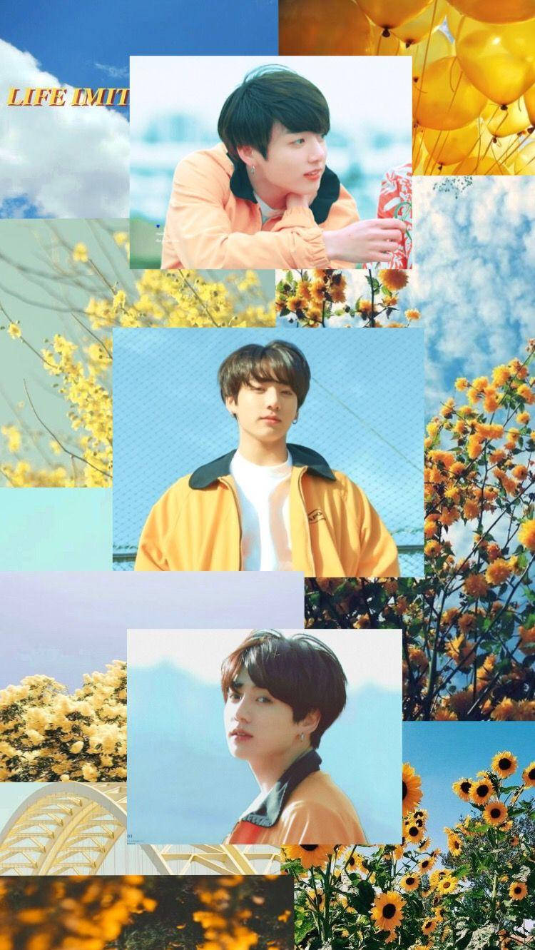 Jungkook Aesthetic Wallpaper