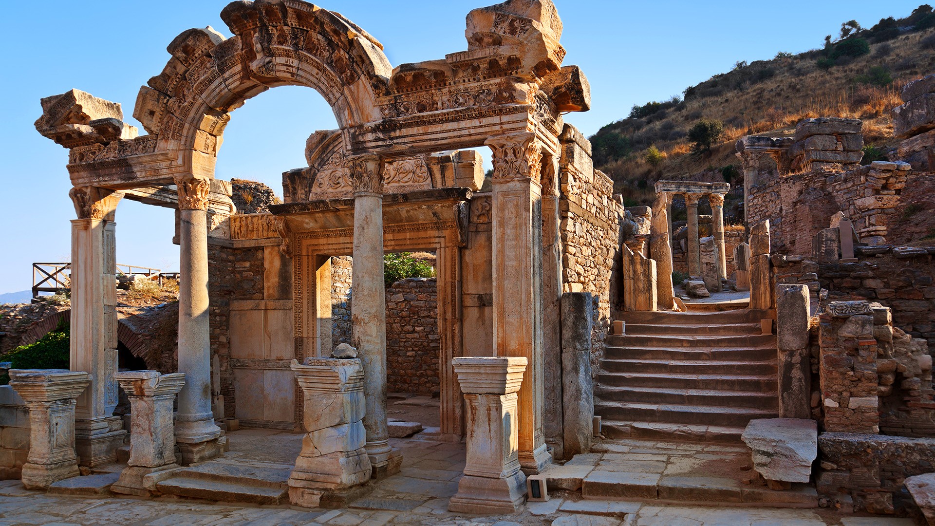 Album Jayden Grimes Ephesus Turkey