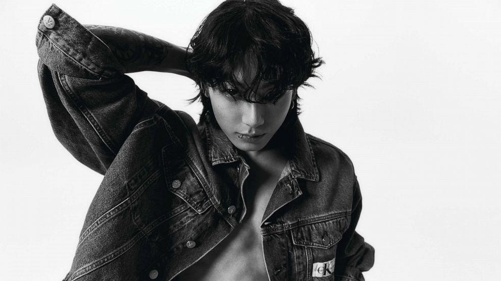 BTS Jungkook takes center stage as Calvin Kleins new global