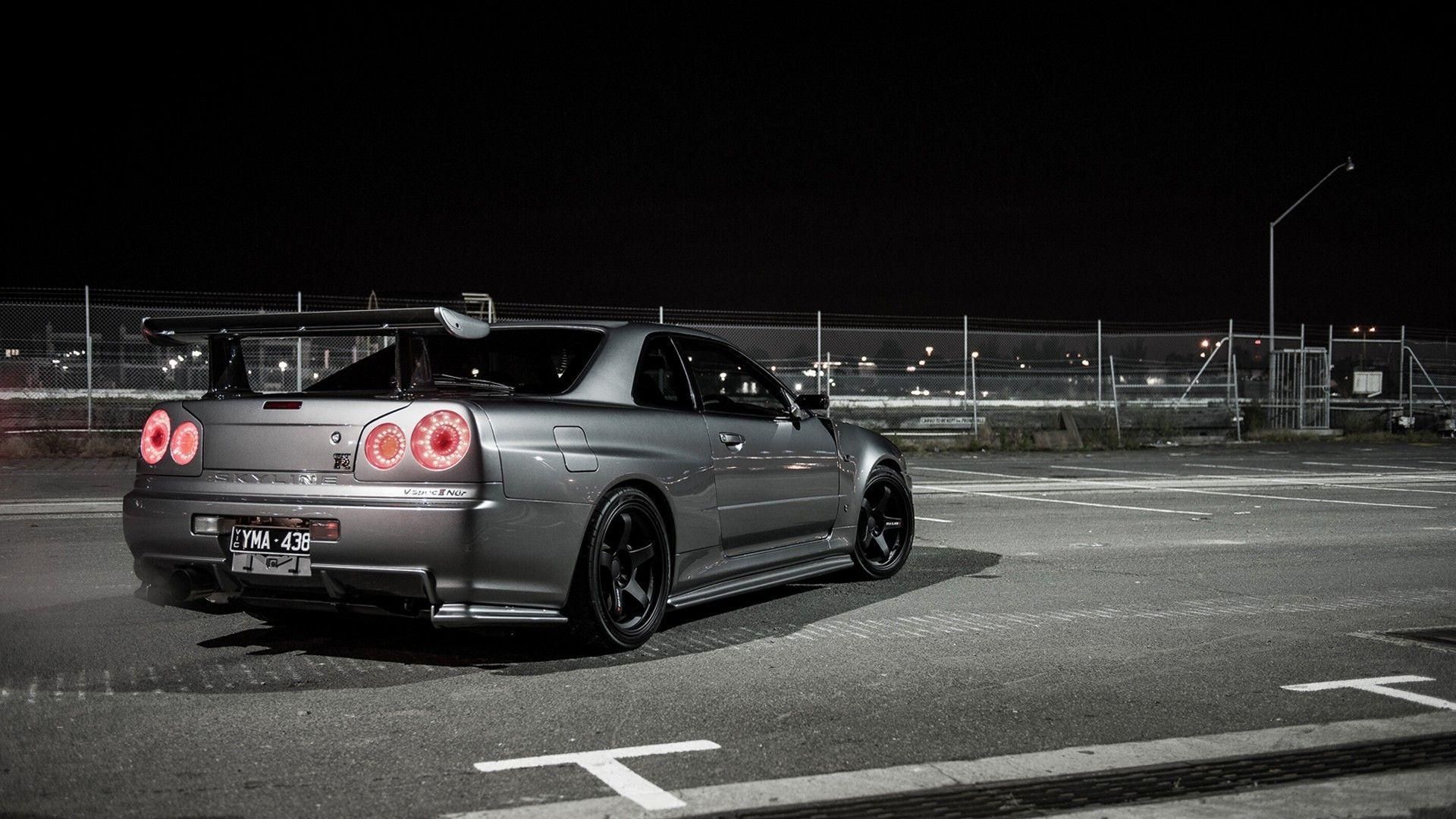 Top Nissan Skyline Gtr Wallpaper Full HD For Pc