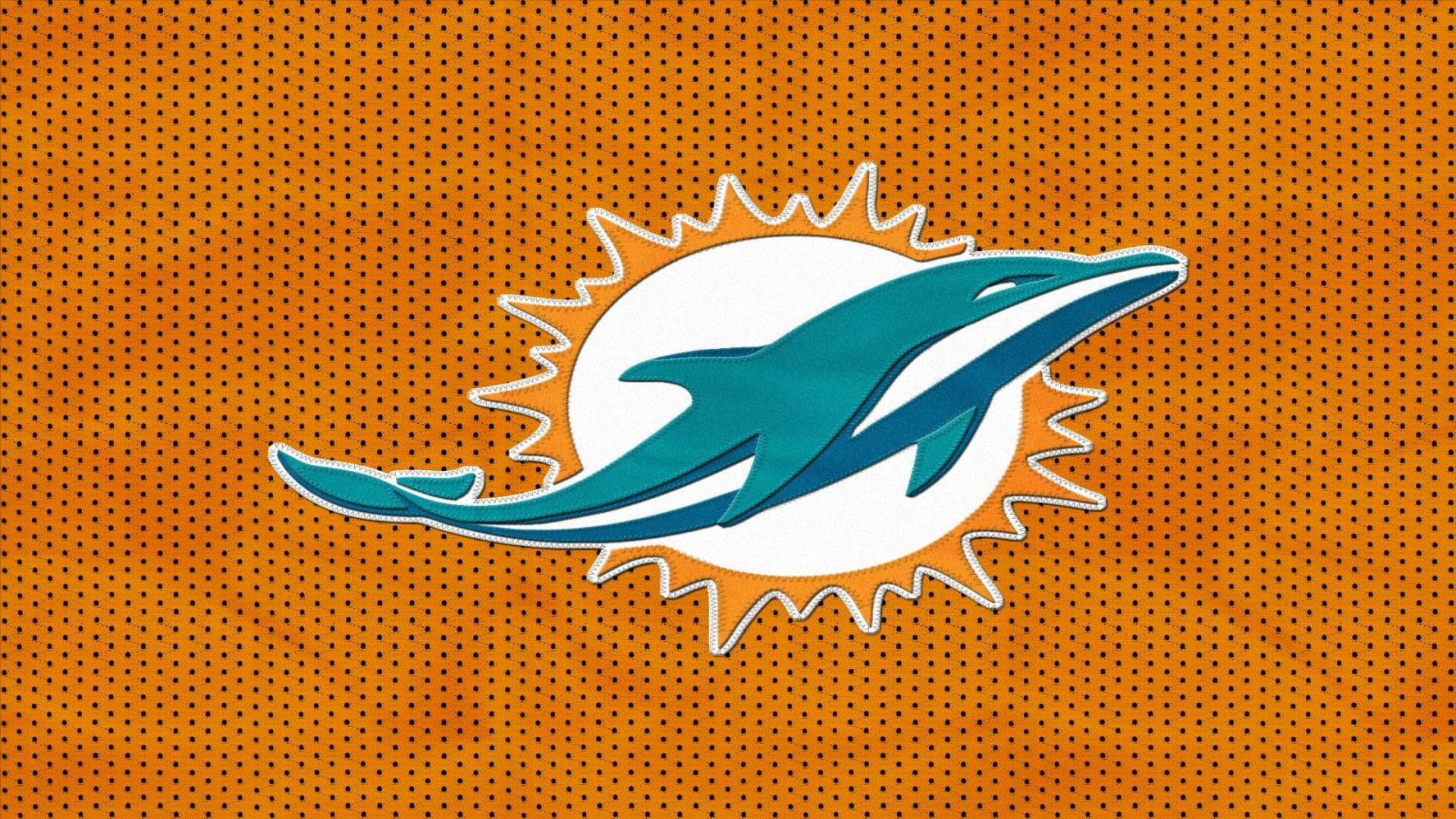 Miami Dolphins Nfl Football Wallpaper Background