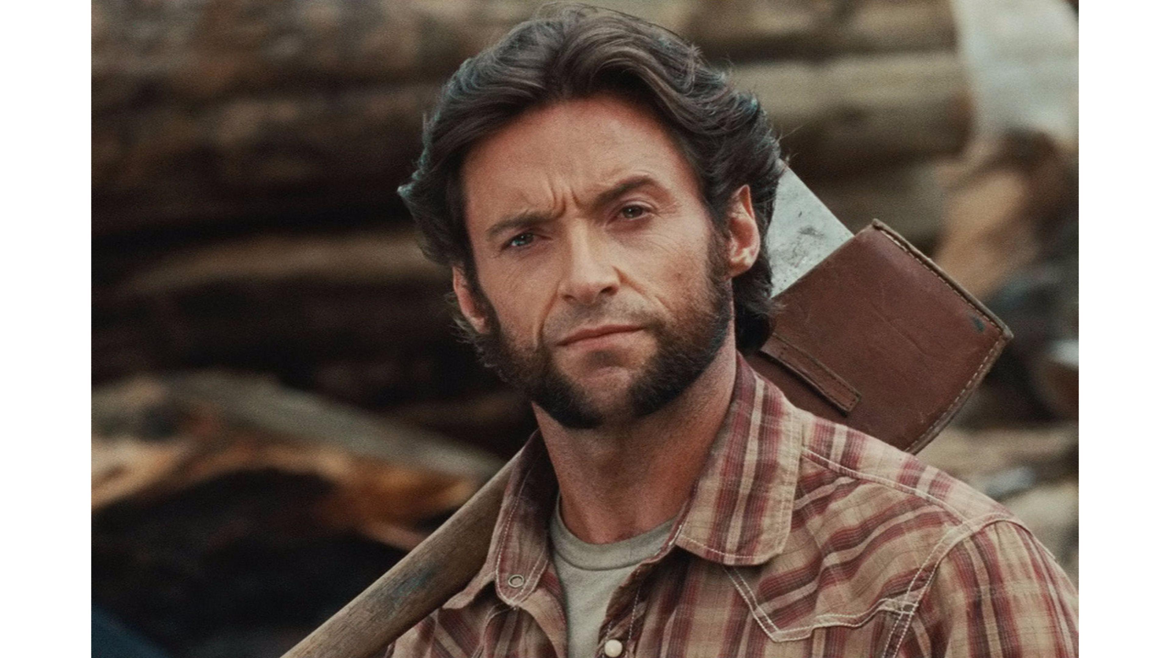 Wolverine Hugh Jackman Wallpaper