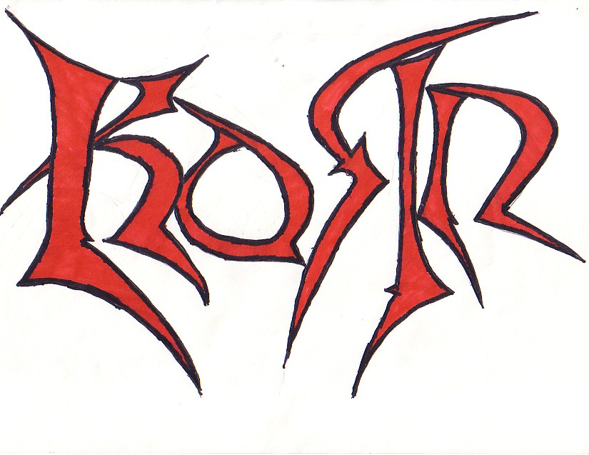 Korn Logo For