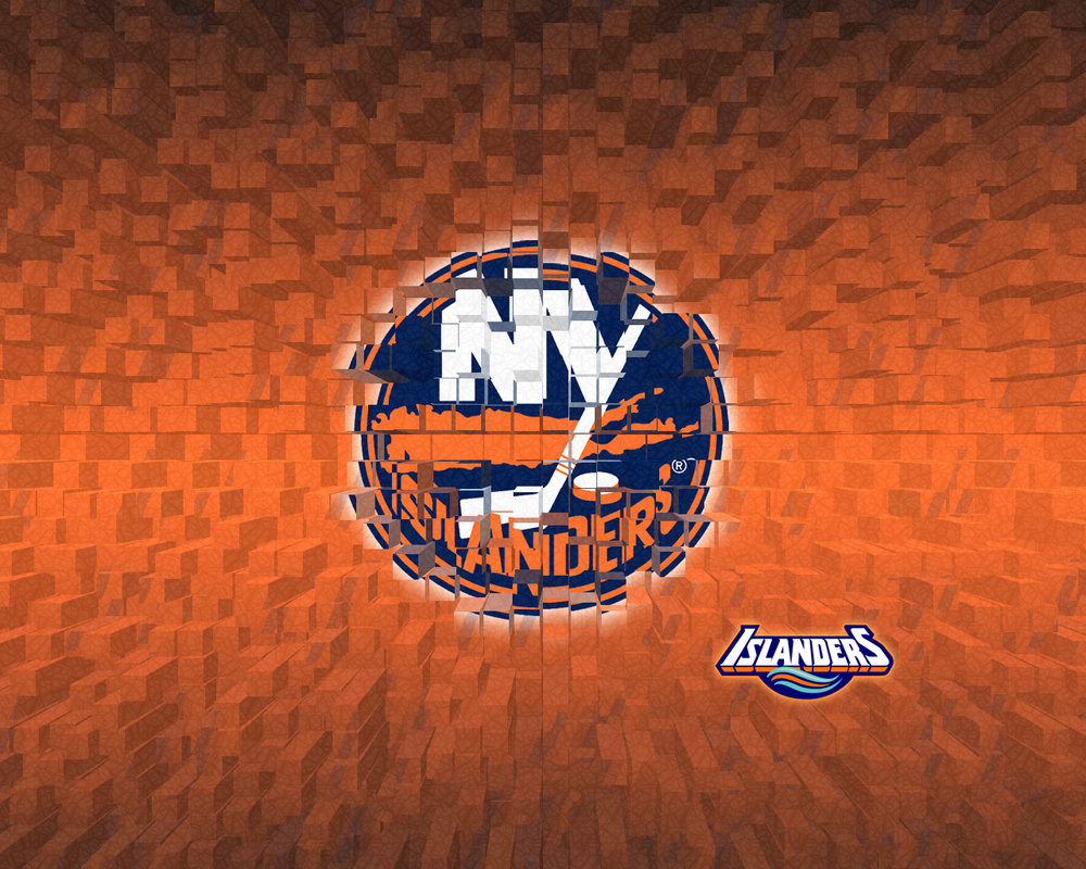 New York Islanders HD Desktop Wallpaper