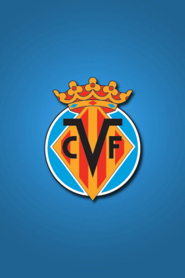 Villarreal CF iPhone Wallpaper HD