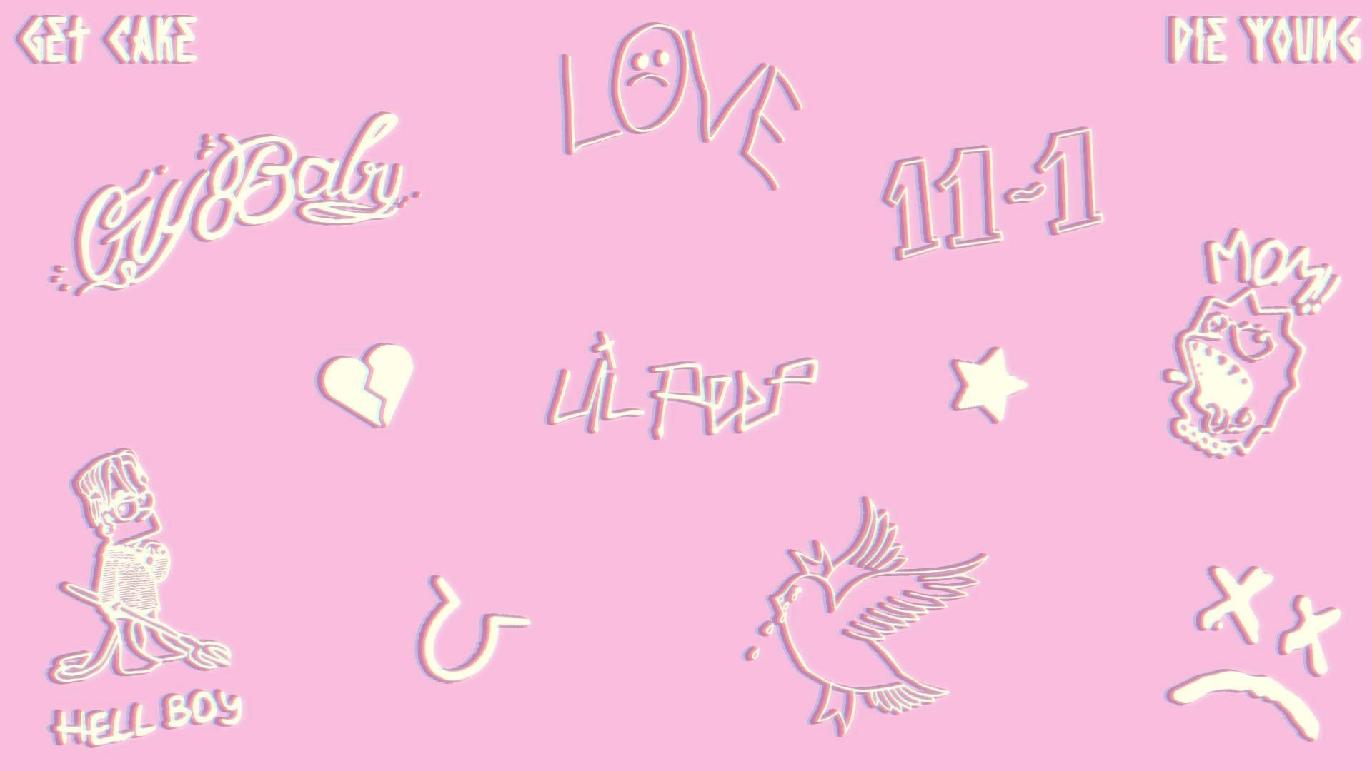 Top Lil Peep Wallpaper Full HD 4k To Use