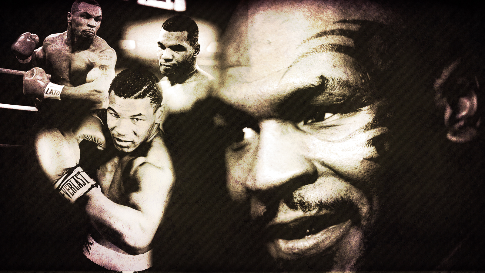 Mike Tyson Wallpaper High Quality
