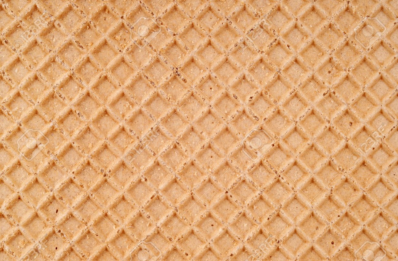 Waffle Background Stock Photo Picture And Royalty Image