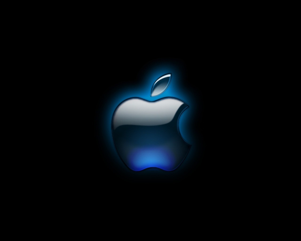 Apple Logo Wallpaper iPad