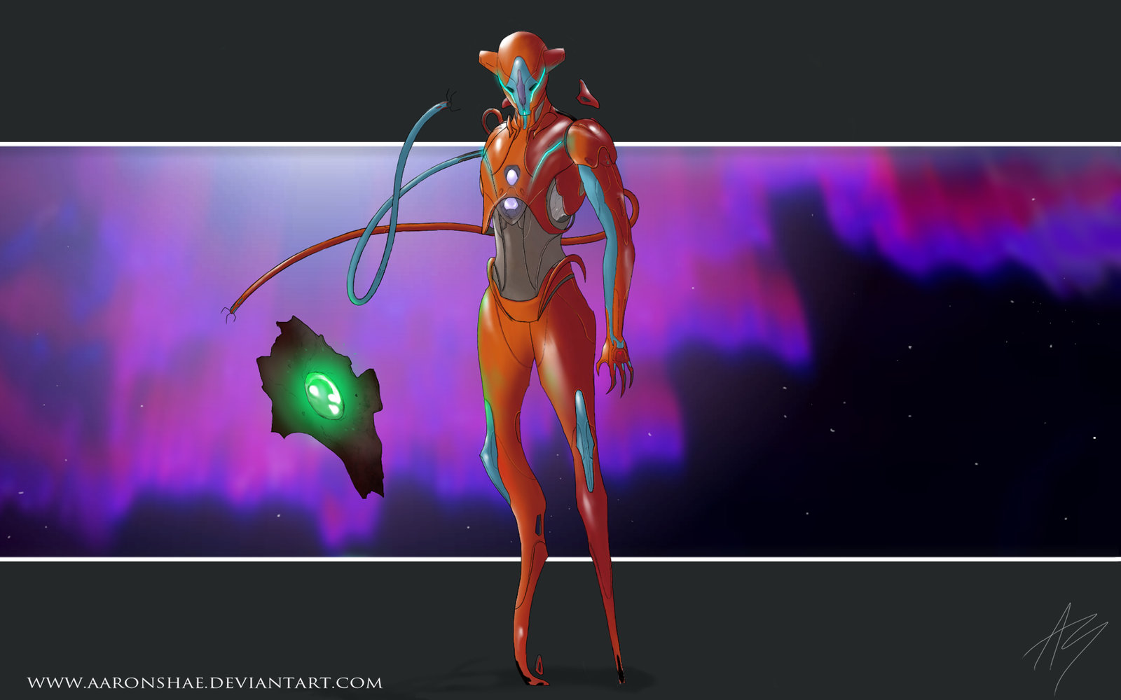 Realistic Deoxys Redo By Aaronshae