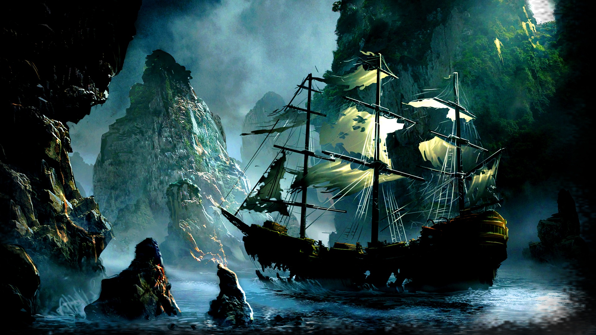 Ships Wallpaper Best