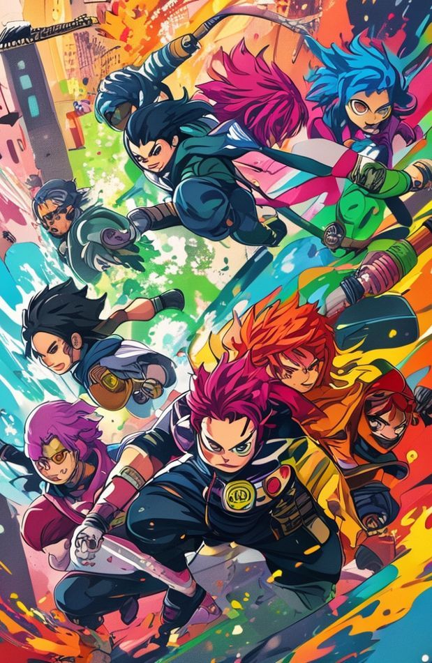 Boku No Hero Academia Wallpaper