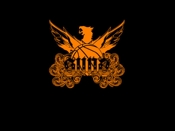 Phoenix Suns Wallpaper by cruciald on
