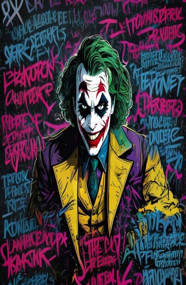 Joker Quotes Wallpaper