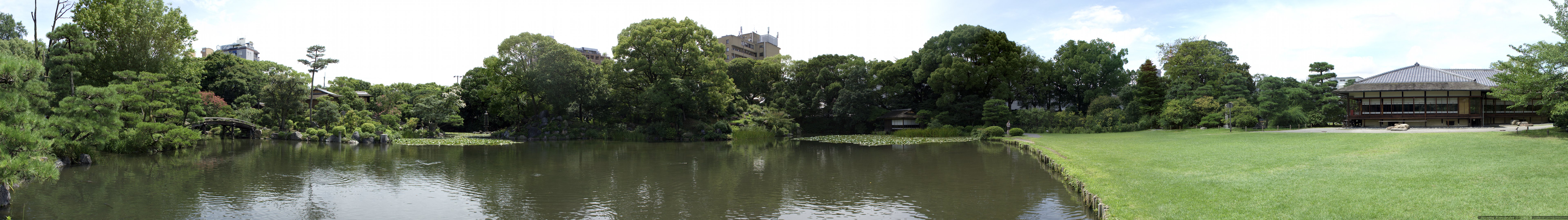 Nishi Hogashi Garden