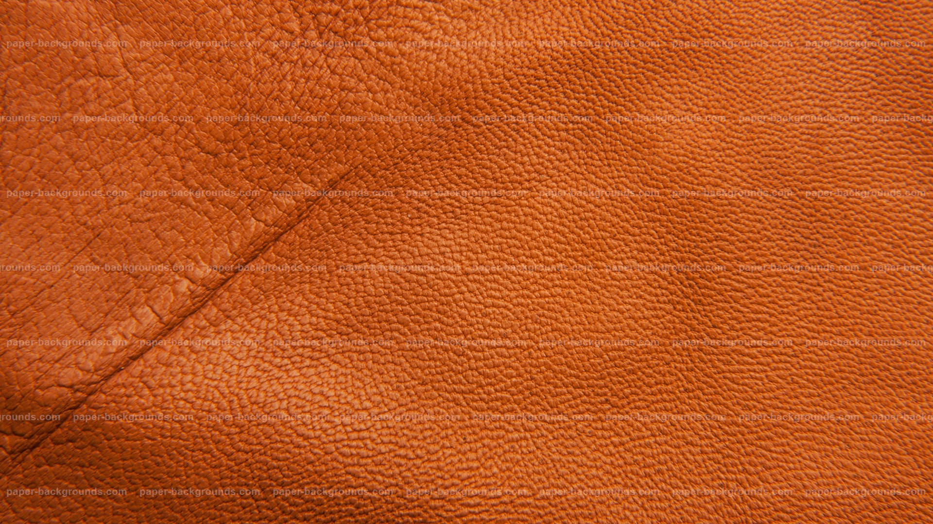 Vintage Texture Leather Orange Wallpaper Desktop TextureImage