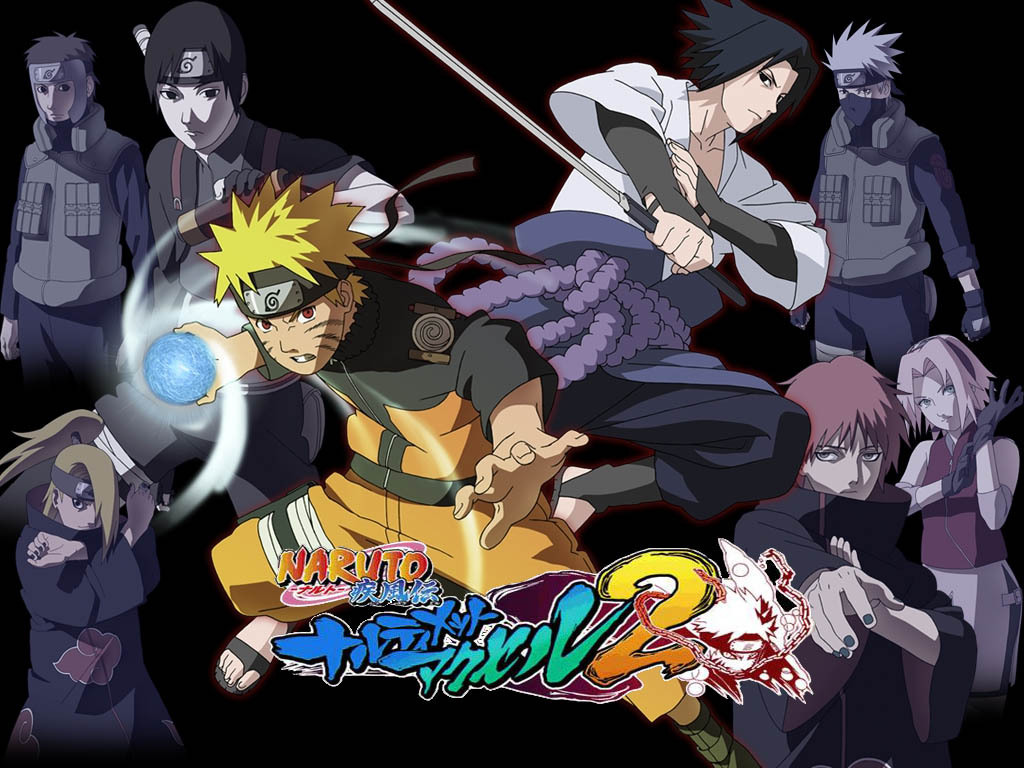 Naruto Shippuden Wallpaper For Desktop HD In Anime