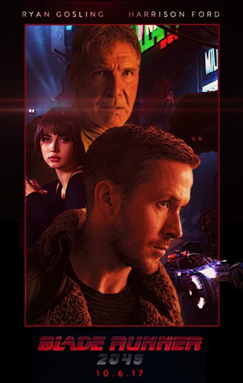 Blade Runner Wallpaper