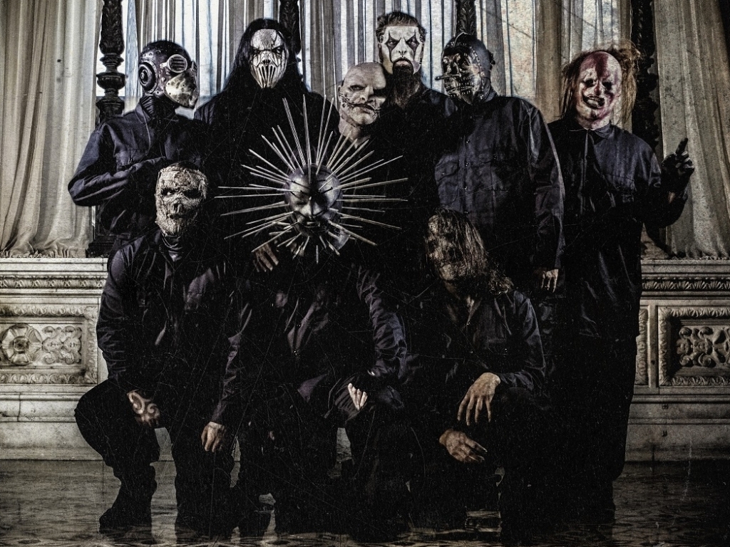Slipknot Live In Berlin Am Februar Laut De Konzert