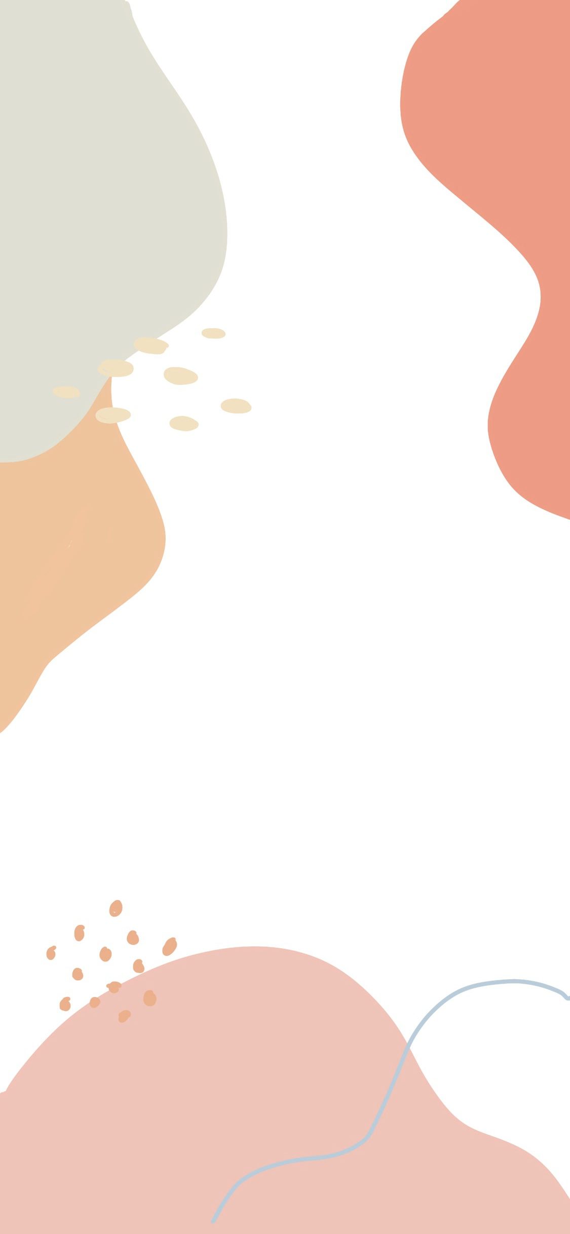 Aesthetic Abstract Wallpaper
