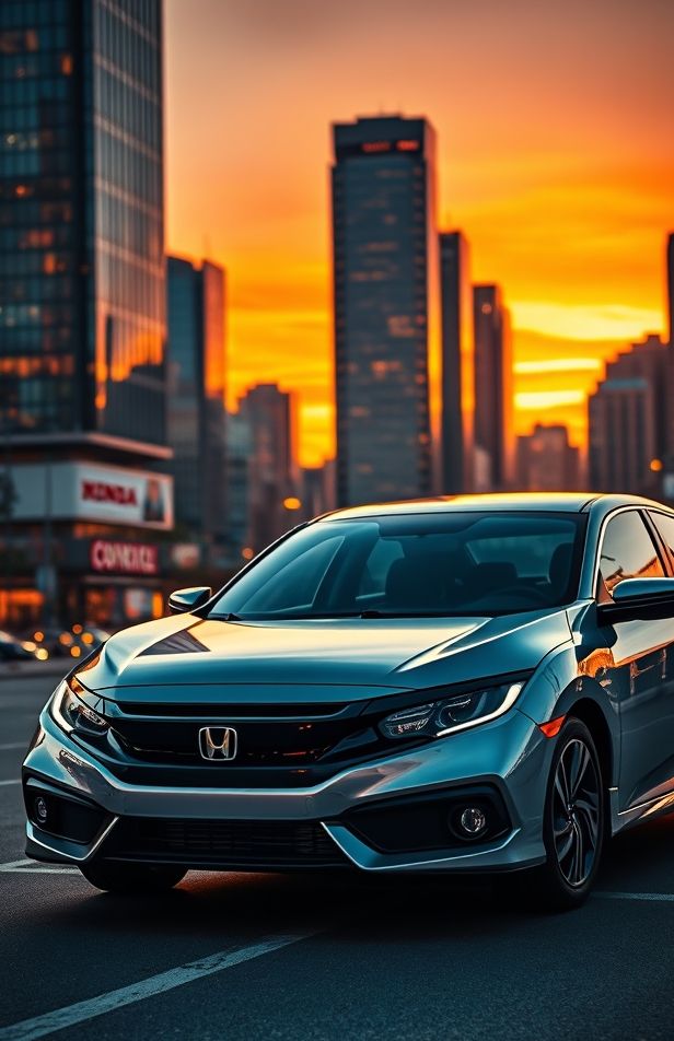 Honda Civic Wallpaper