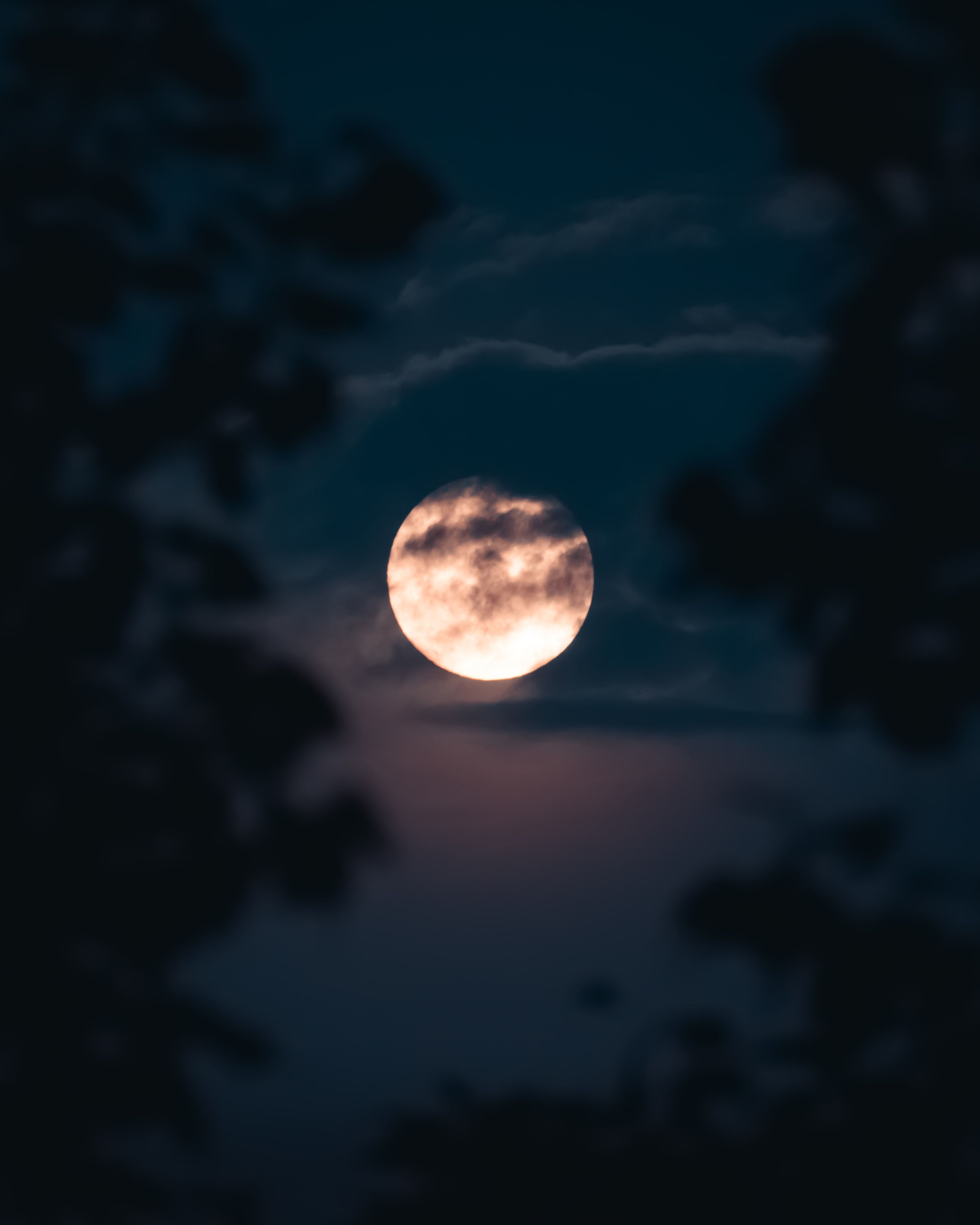 Moon Phone Wallpaper