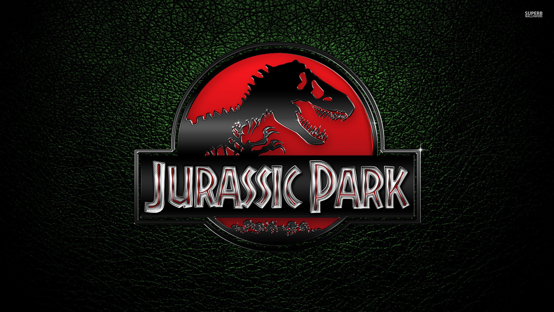 Jurassic Park Poster Wall HD Wallpaper