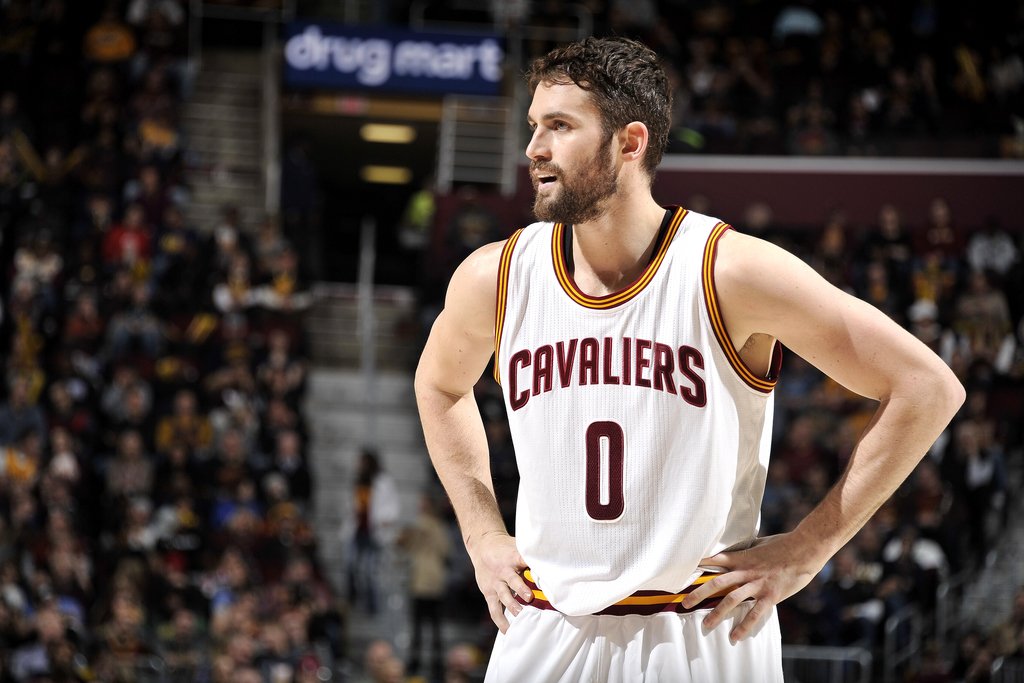 Kevin Love Lost Pounds Due To Food Poisoning From Sea