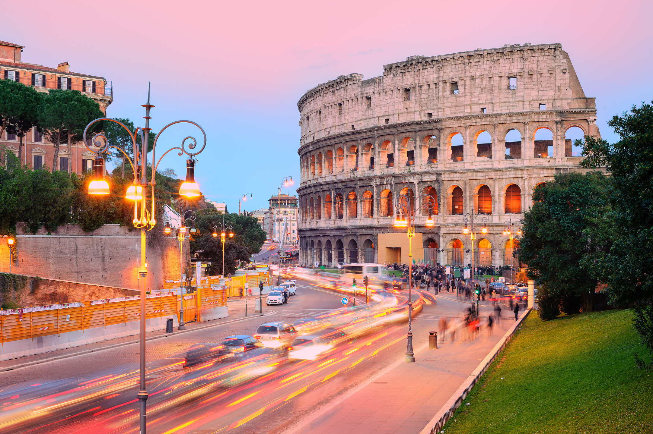 Rome HD Wallpaper New Tab Theme World Of Travel