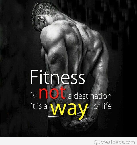 Fitness Motivational Wallpaper