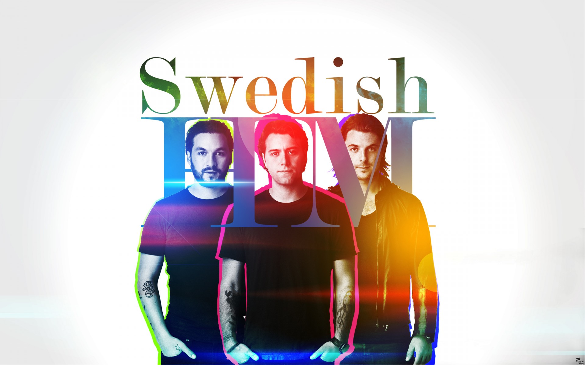 Swedish House Mafia Axwell Steve Angello Sebastian Ingrosso Dj