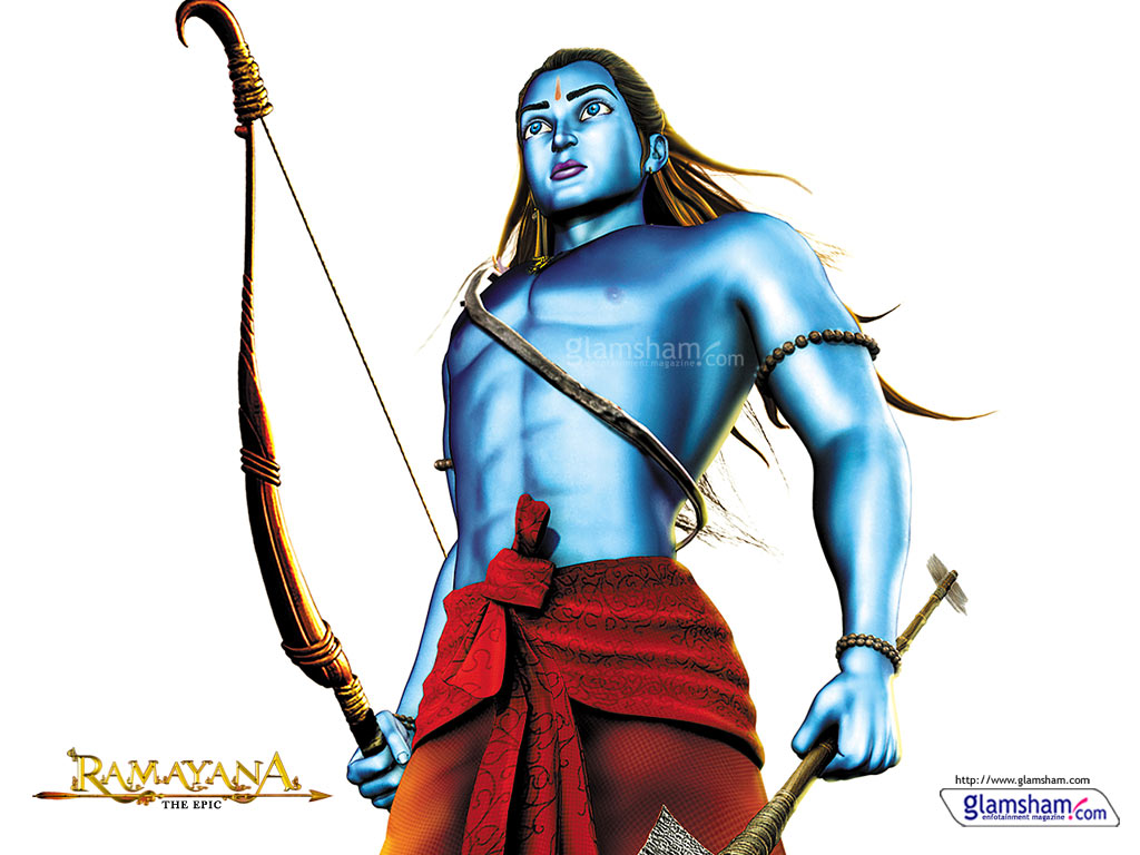 Ramayana The Epic Desktop Wallpaper At Resolution