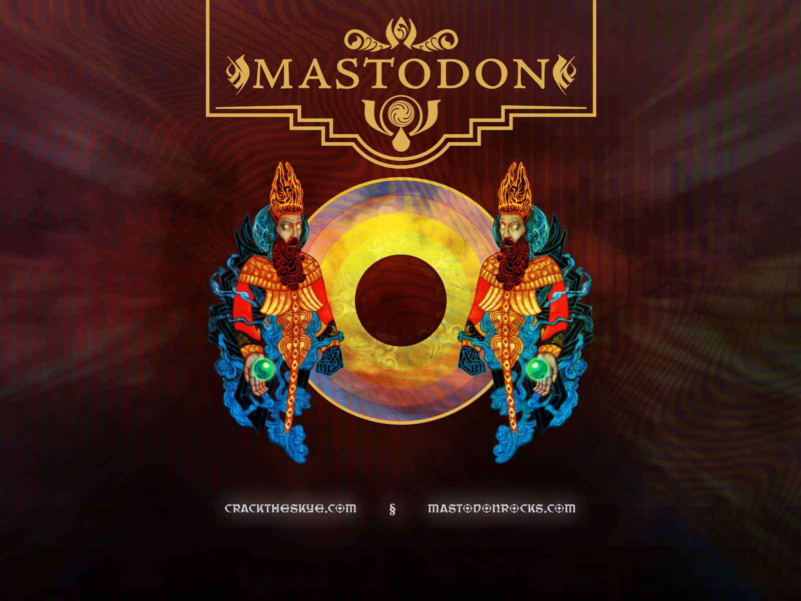 Music Mastodon Wallpaper