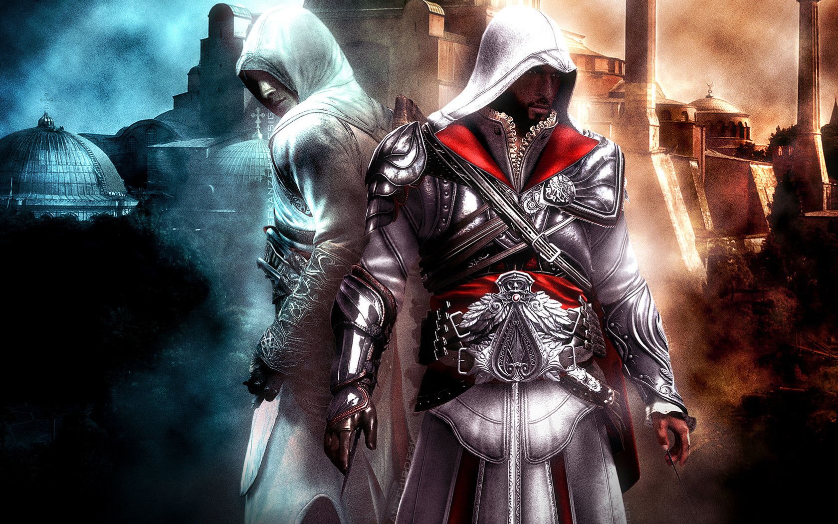 Assassin Creed Wallpaper Sf