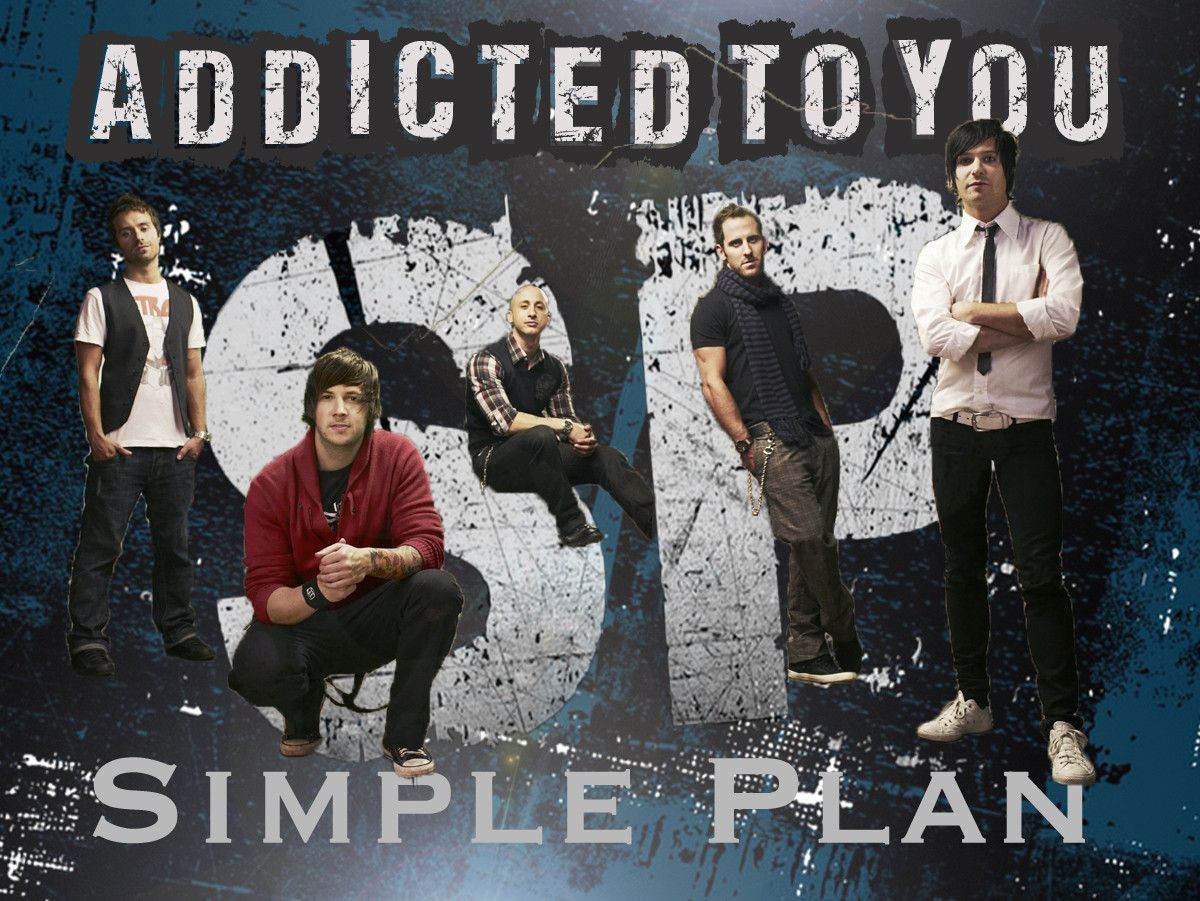 Simple Plan Wallpaper Photos