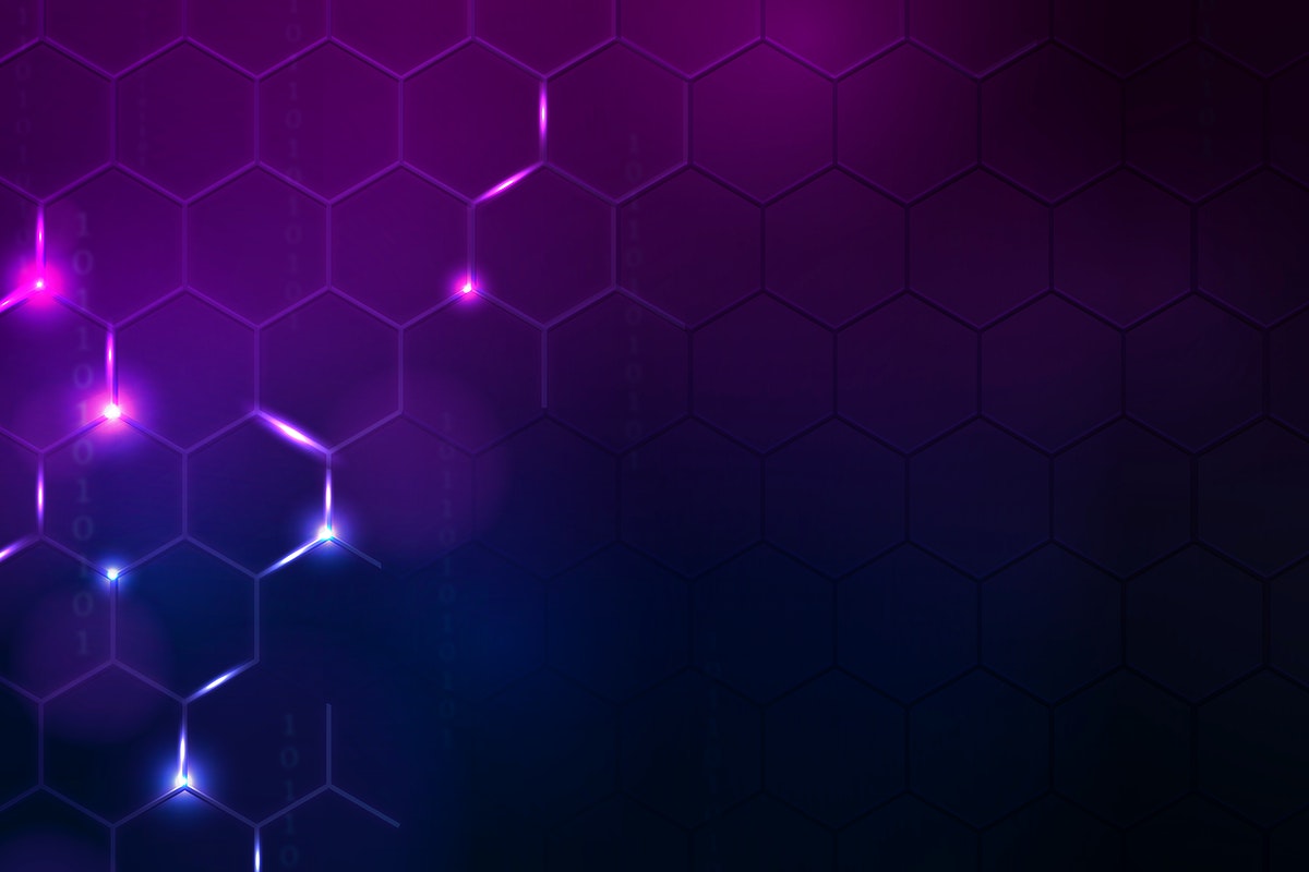 Purple Technology Background Image Photos Png Stickers