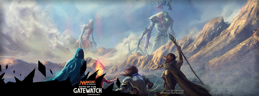 Expansion Oath Of The Gatewatch