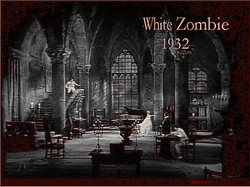 Alma White Zombie La Legi N De Los Hombres Sin