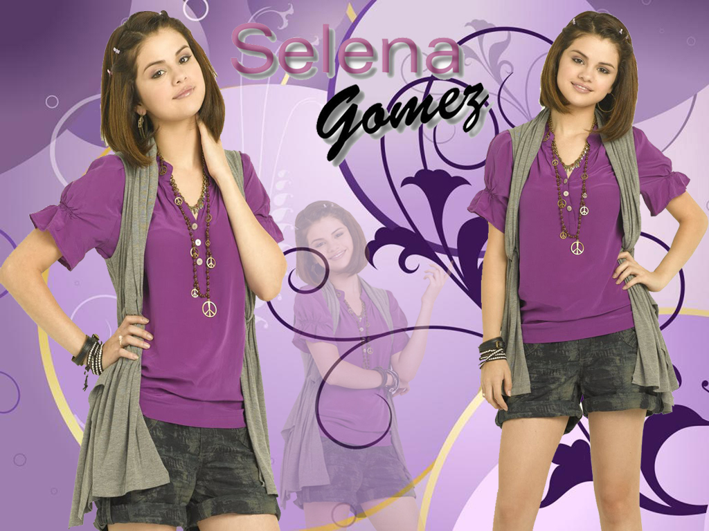 Showing Gallery For Selena Gomez In Wizards Of Waverly Place Wallpaper