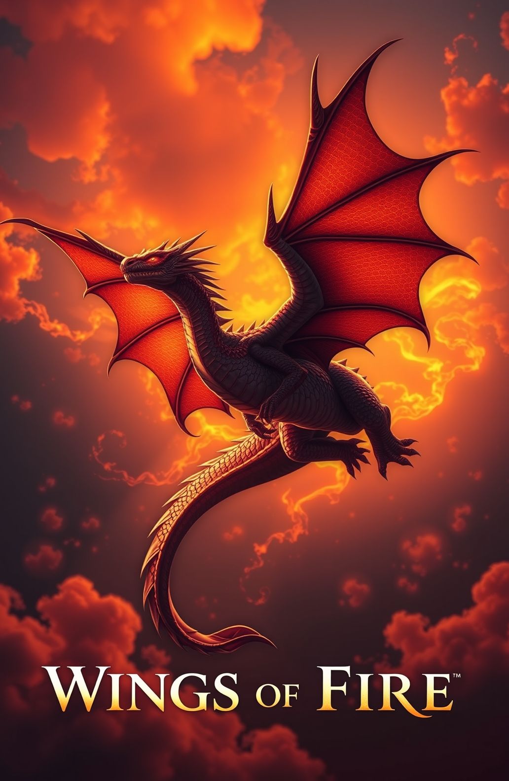 Wings Of Fire Wallpaper