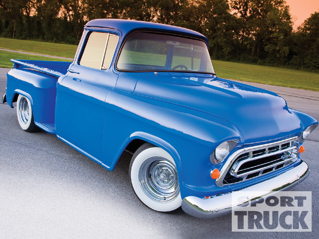 1957 Chevrolet 3100 Classic Truck Review and Wallpapers Auto Car