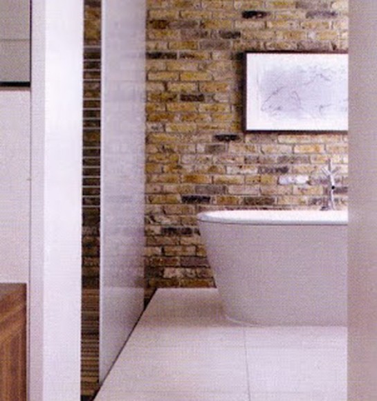 Interior Inspiration Exposed Brick Wallpaper Tribe Magazine
