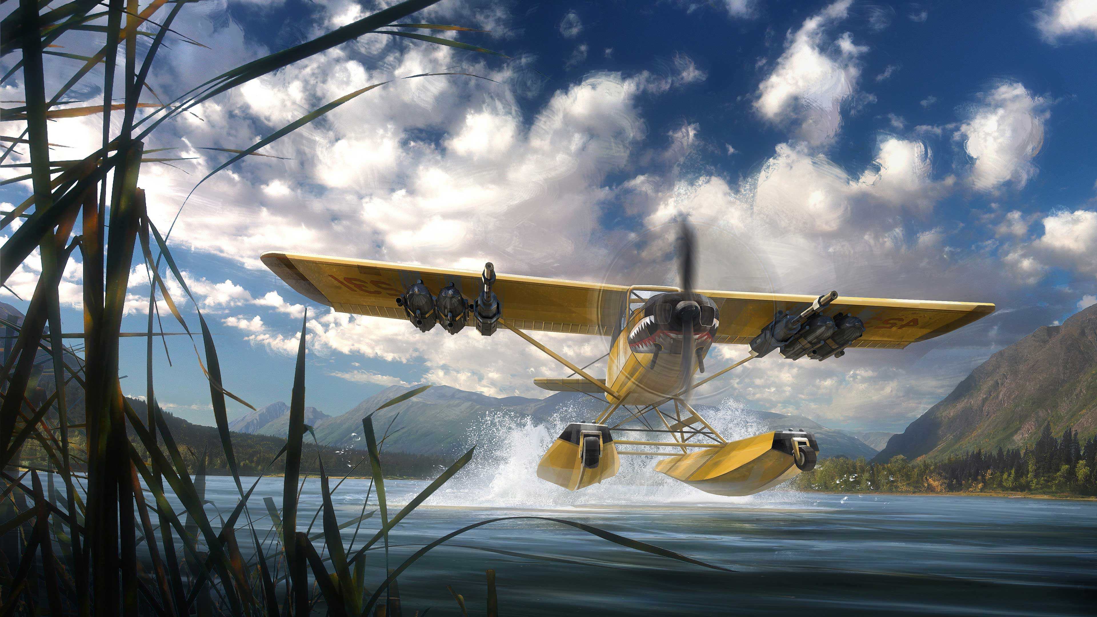Far Cry Wallpaper In Ultra HD