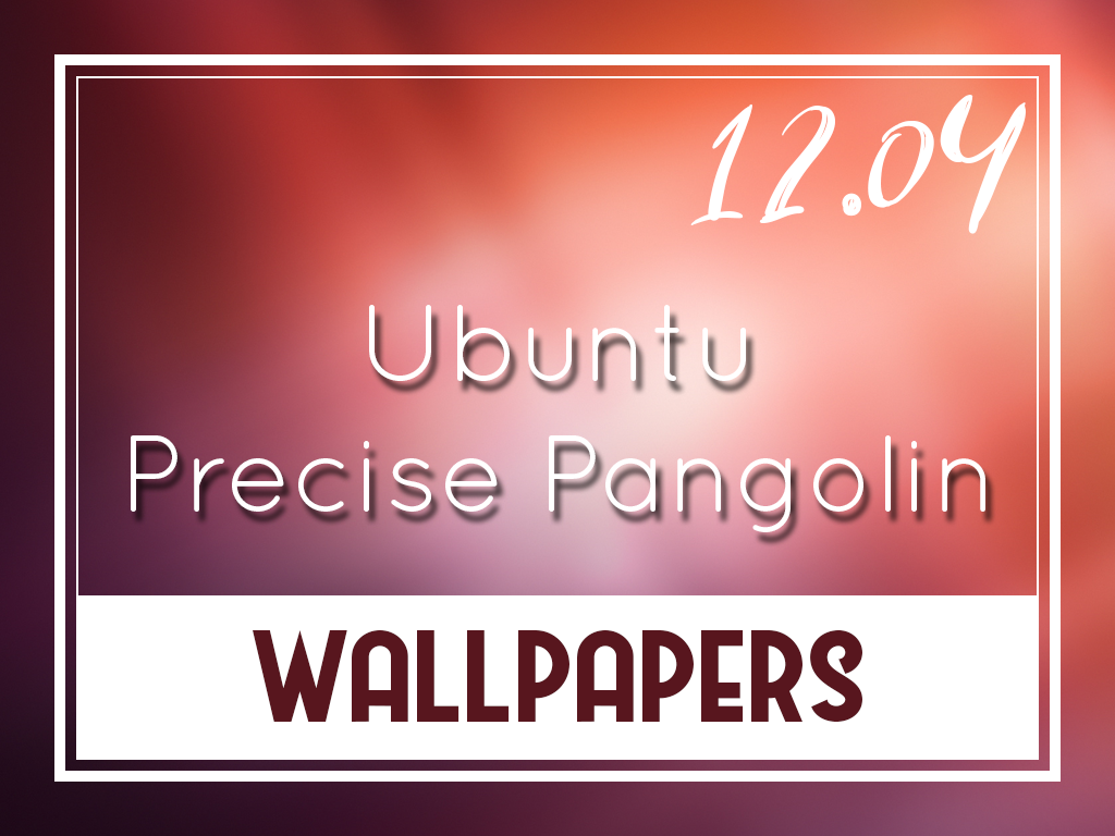 Ubuntu Precise Pangolin Default Wallpaper Os
