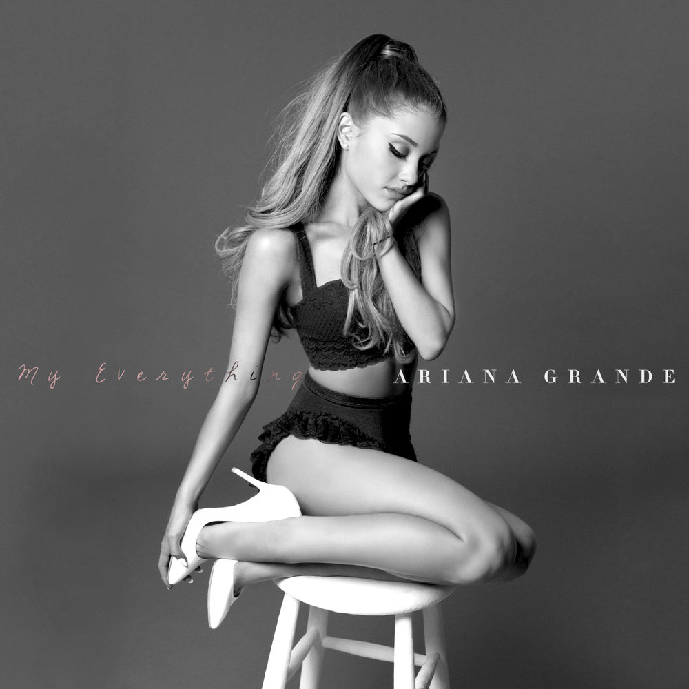 My Everything Album Ariana Grande Powered By Wikia