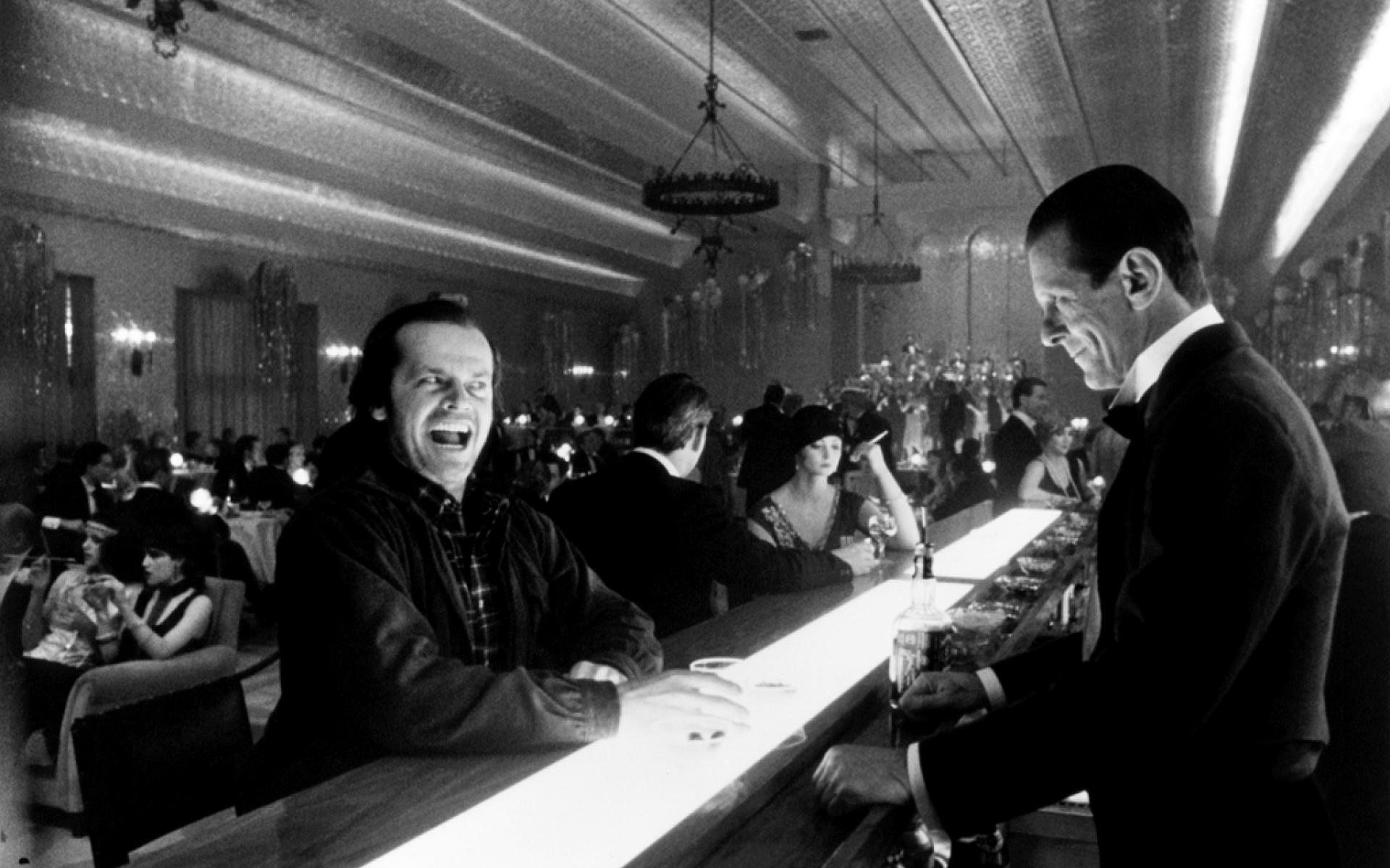 The Shining Jack Nicholson Stanley Kubrick Nikolson Hq Wide