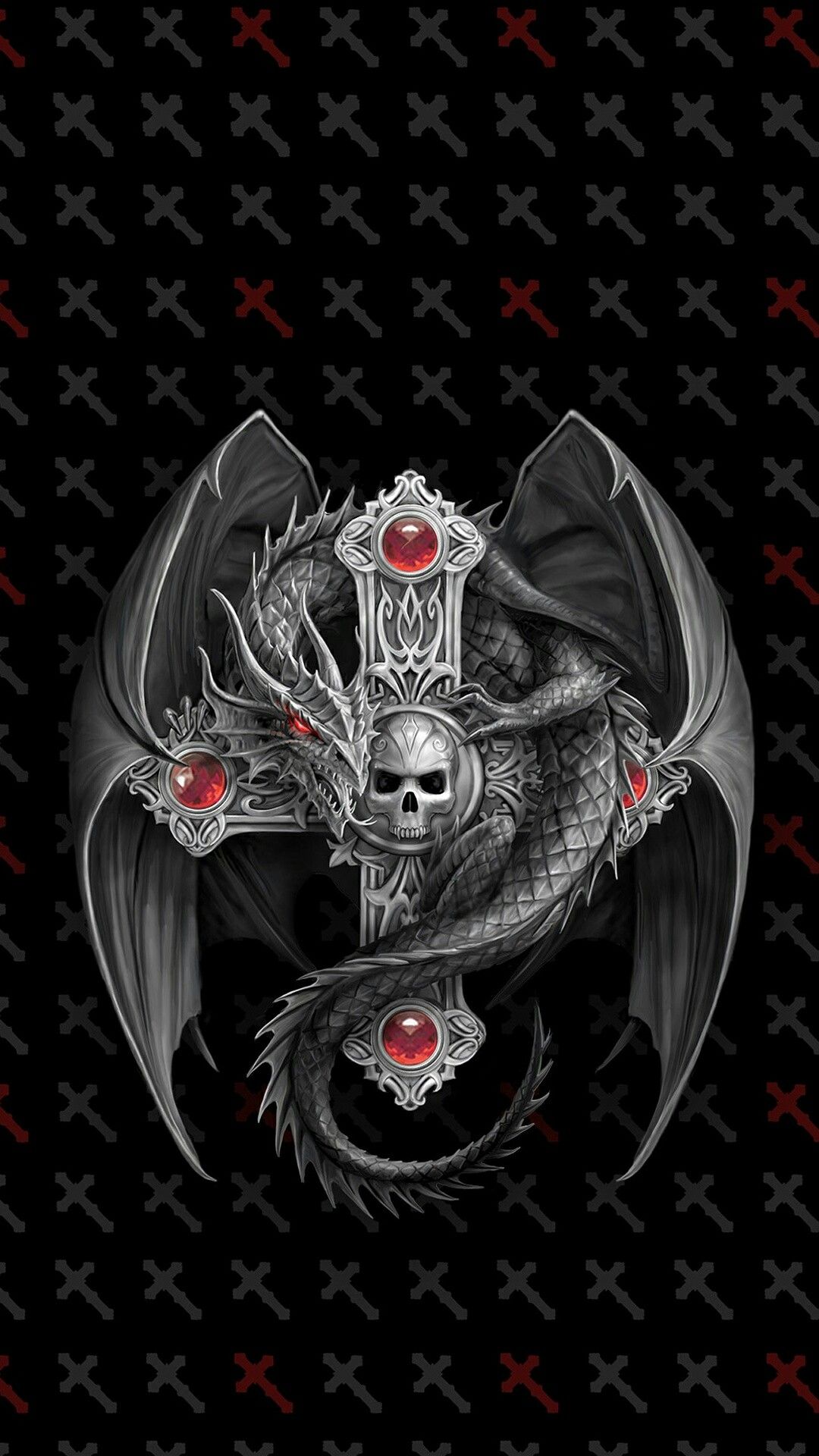 Tammy Marie On Skulls Wallpaper