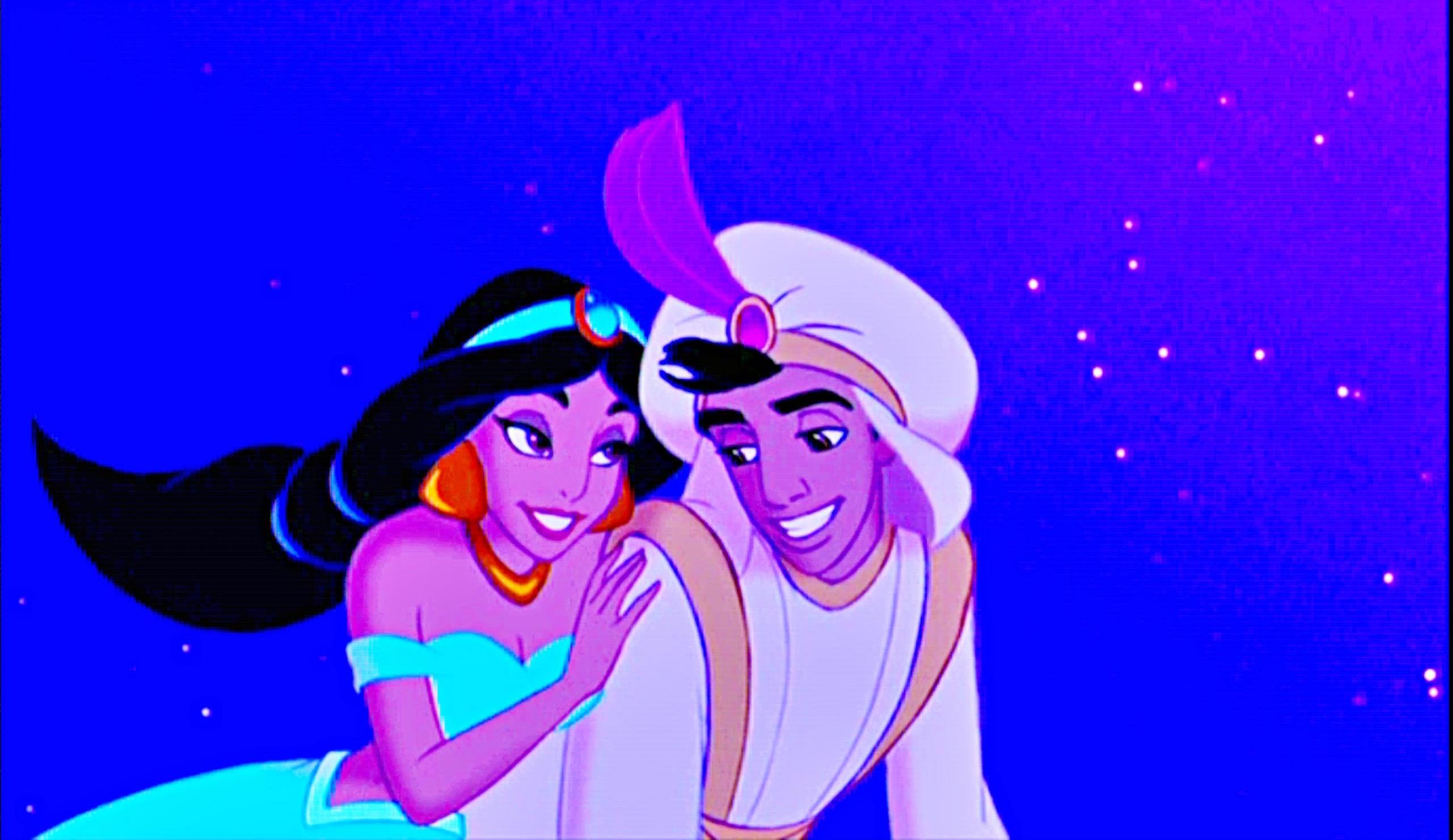 Aladdin Princess Jasmine HD Wallpaper Wallbo