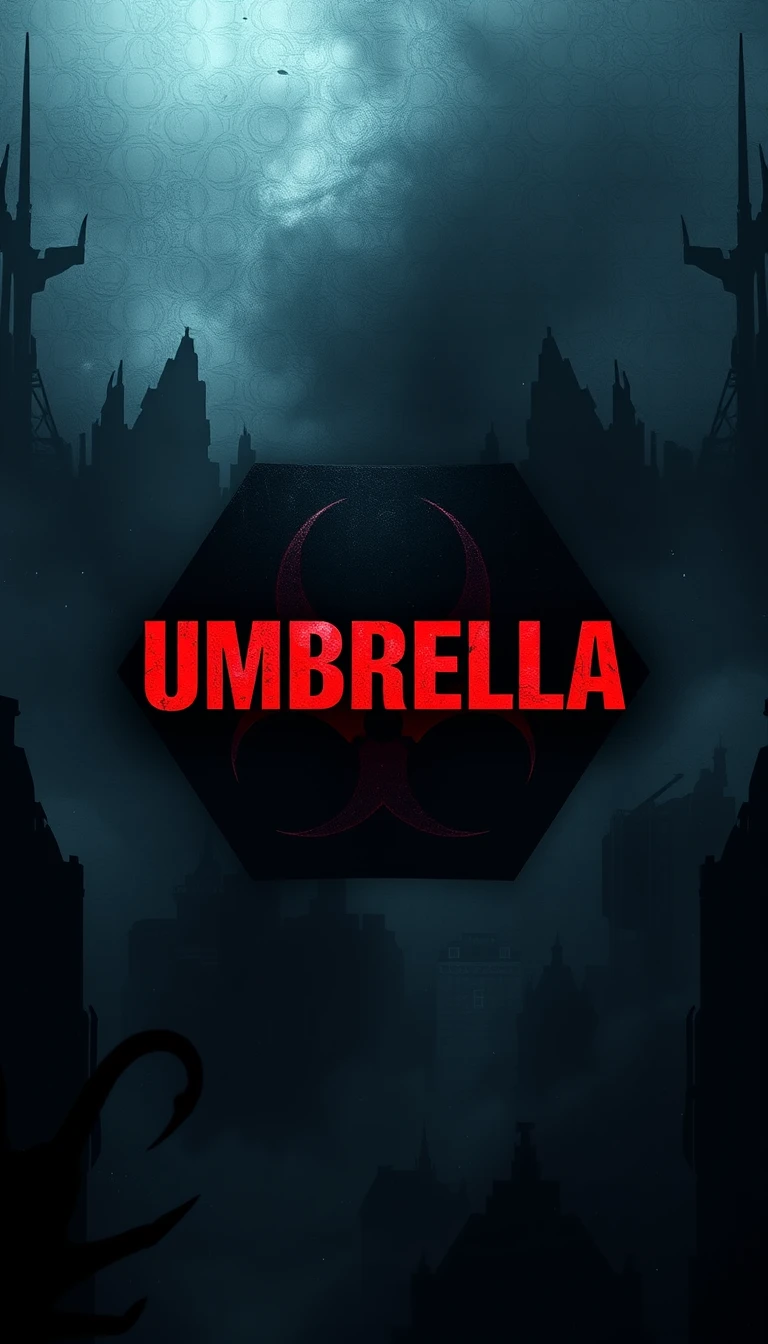 Umbrella Corporation Wallpaper