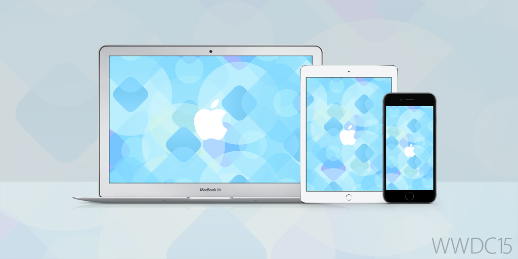 Wwdc Wallpaper Were Released This Weekend As Part Of The